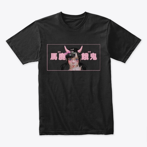 Image Not Opening Black T-Shirt Front