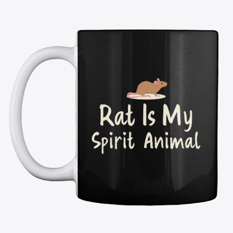 Rat Is My Spirit Animal