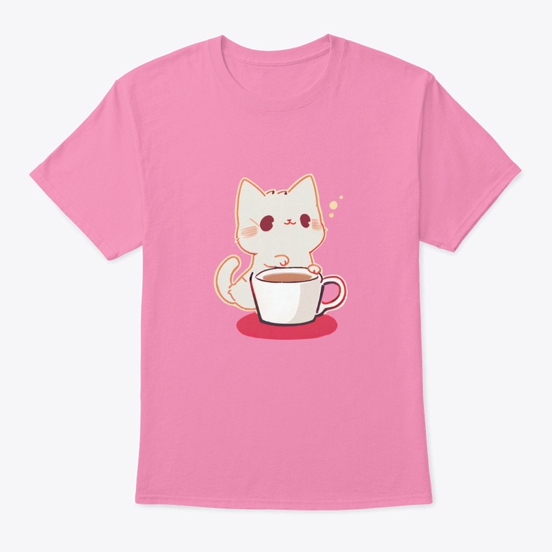 Coffee cat