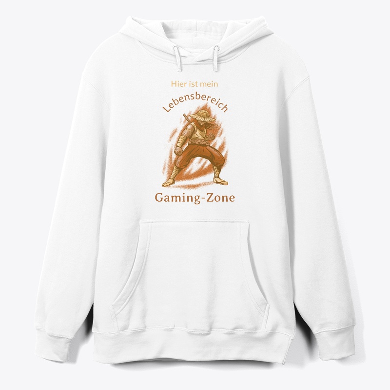 Hier Ist Mein Lebensbereich Gaming-Zone