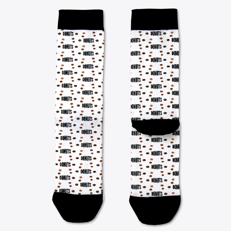 Little Donuts Socks