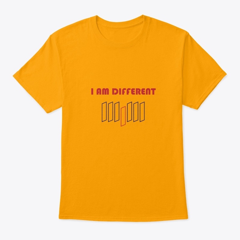 I Am Different