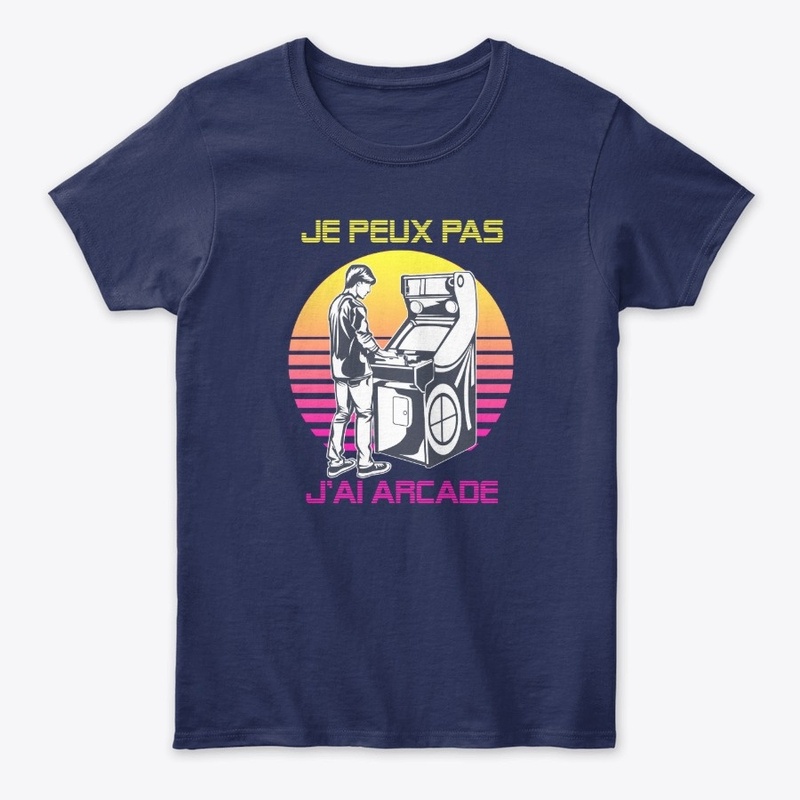 j'ai arcade !!