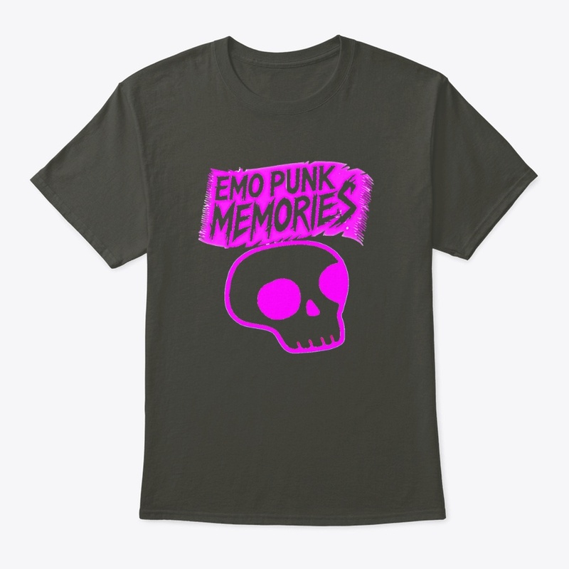 Pink Emo Punk Memories logo
