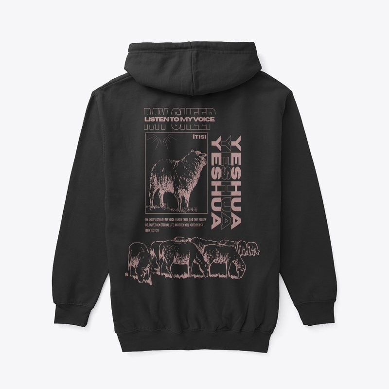 ITISI My Sheep Graphic