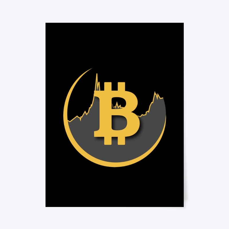 Home Decor~Bitcoin Tips Logo