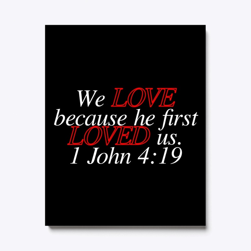 1 John 4:19