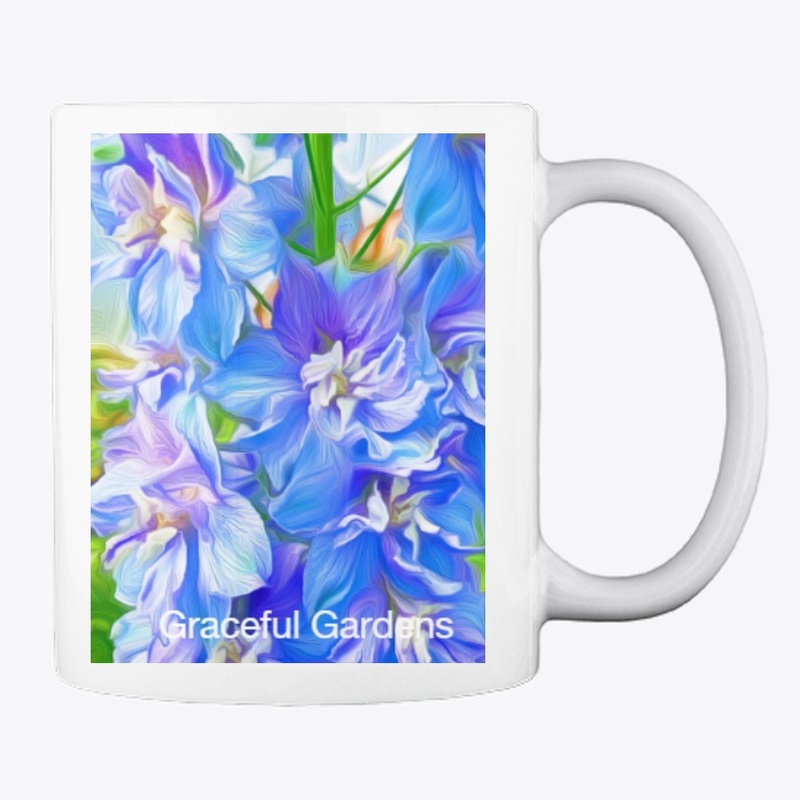 For Delphinium Lovers