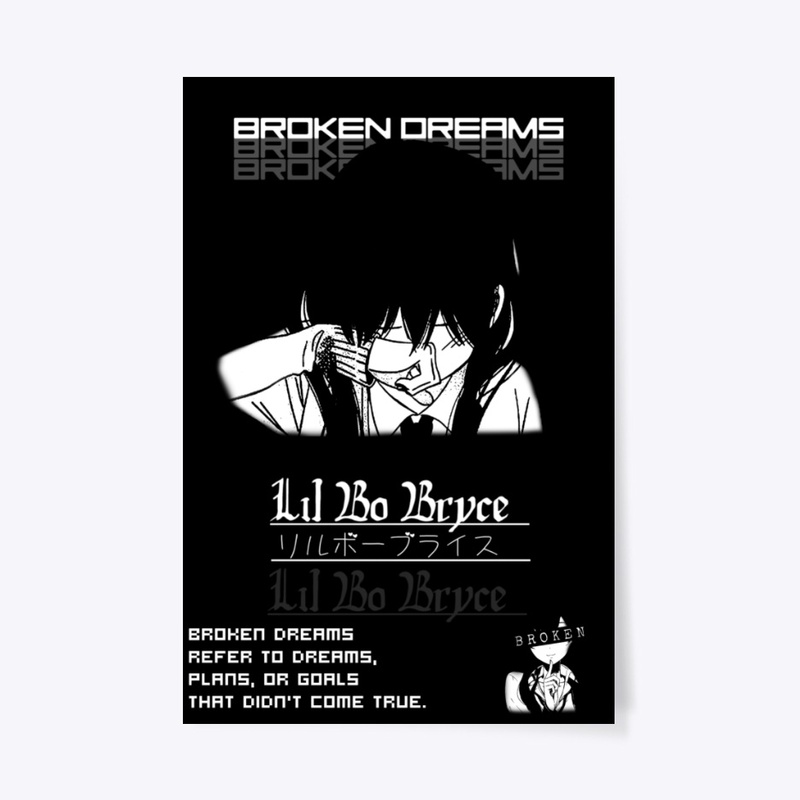 Lil Bo Bryce - BROKEN DREAMS 