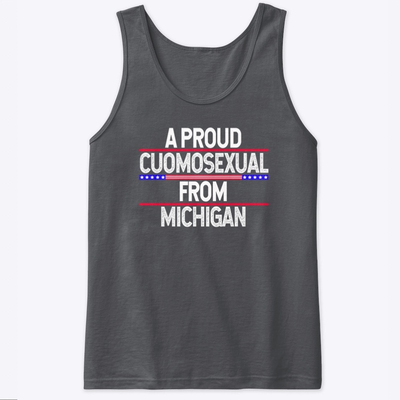 A Proud Cuomosexual From Michigan