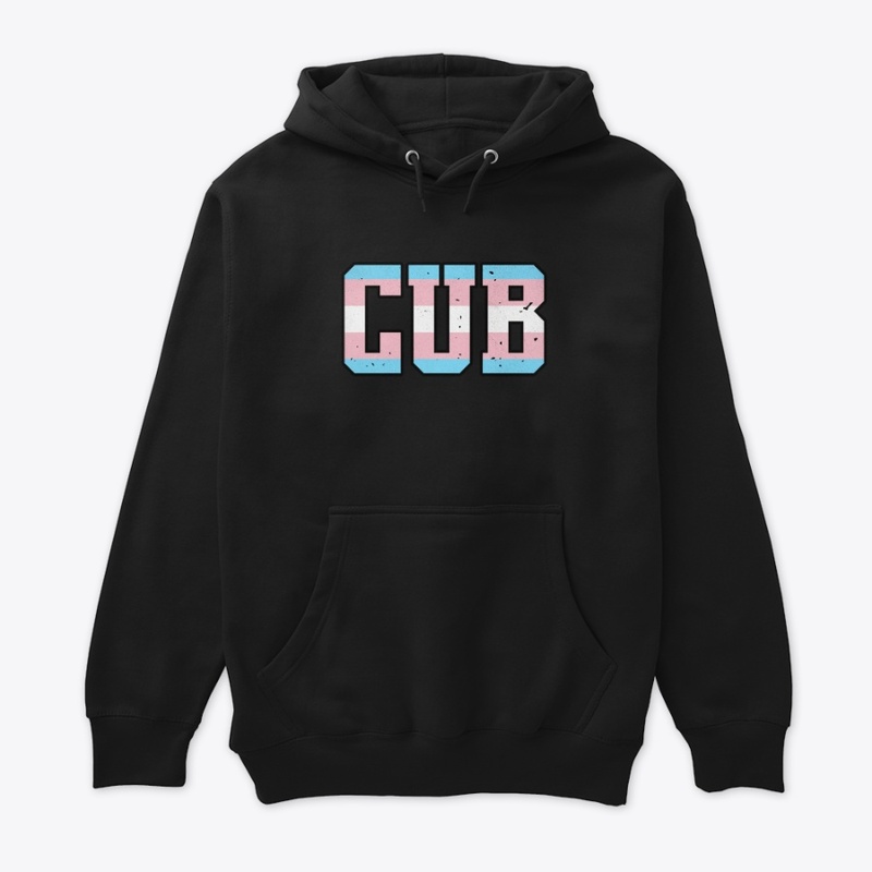 Cub Trans Flag