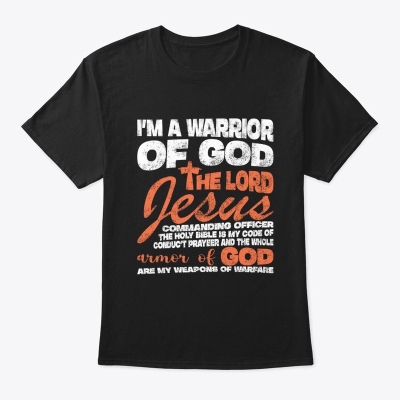 I'm A Warrior