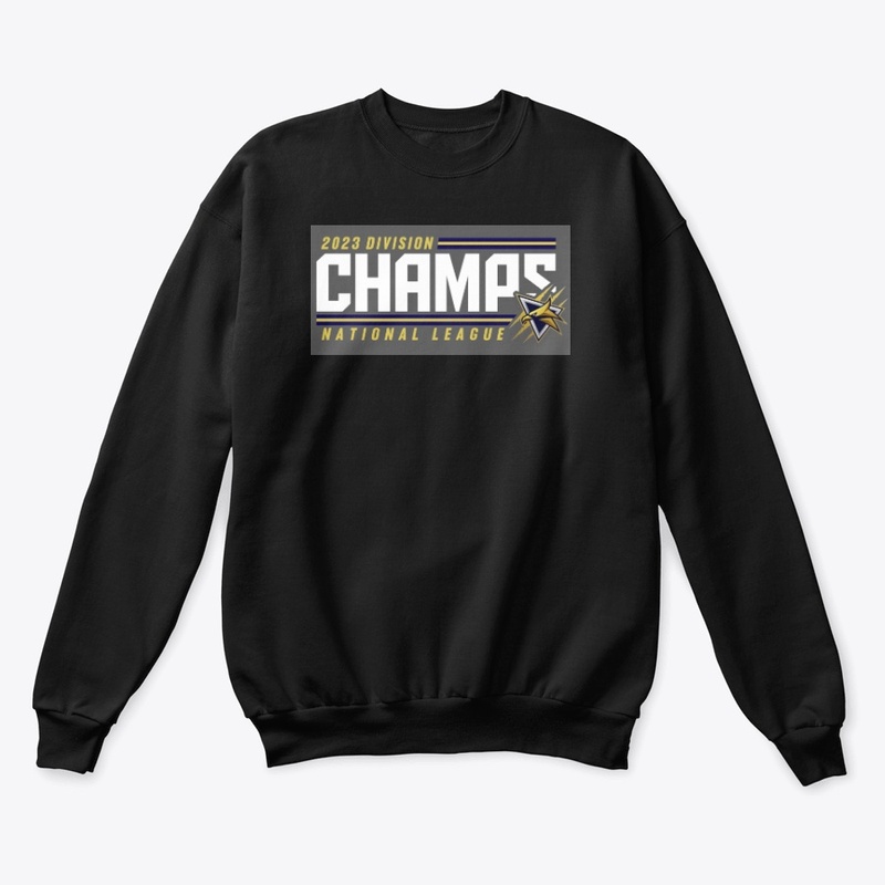 Eagles '23 NL Reg. Season Champs Merch