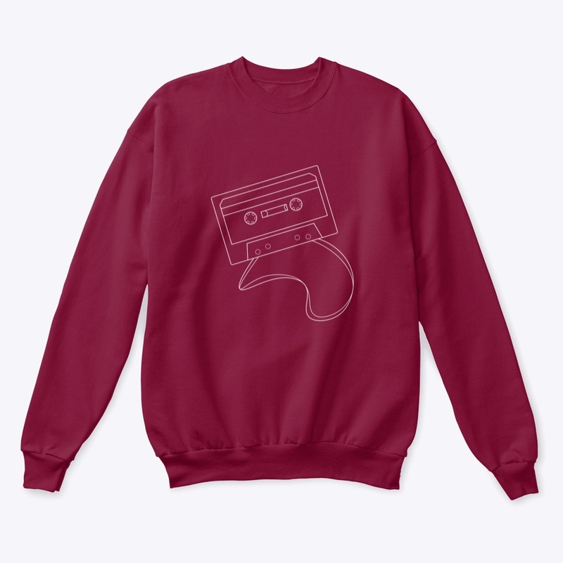 Cassette Illustration
