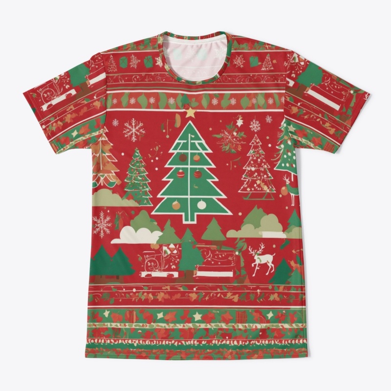 Red Christmas 