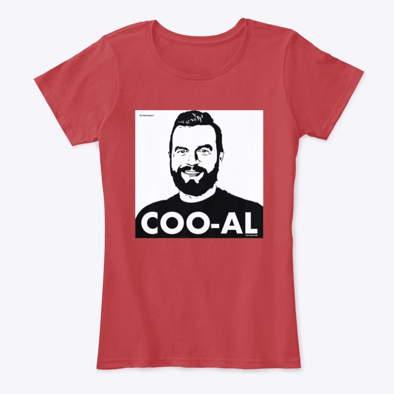 COO-AL (White and Black Ink)