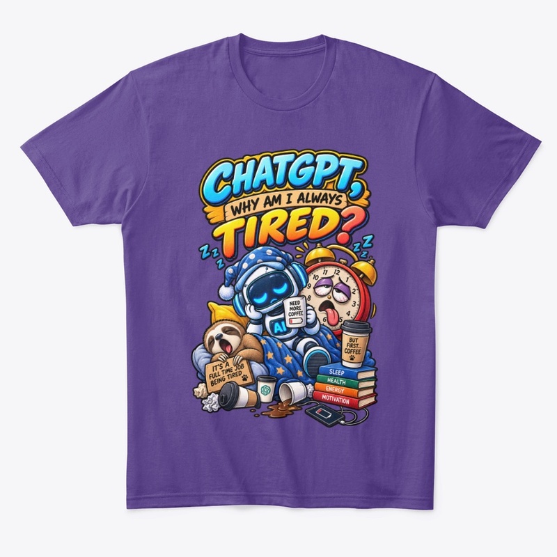 ChatGPT, Why Am I Always Tired 