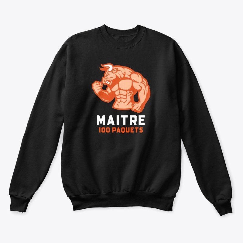 Maître 100 paquets