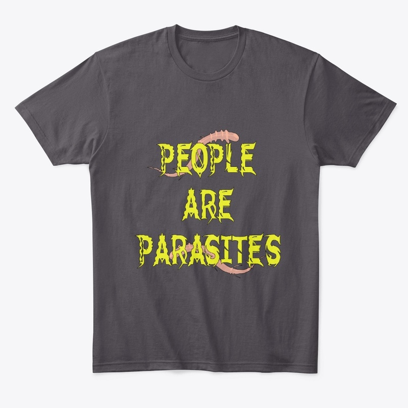 People Are Parasites 