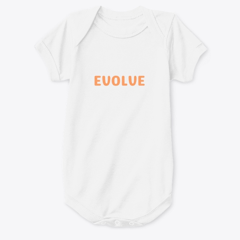 Evolve - Level Up Your Life