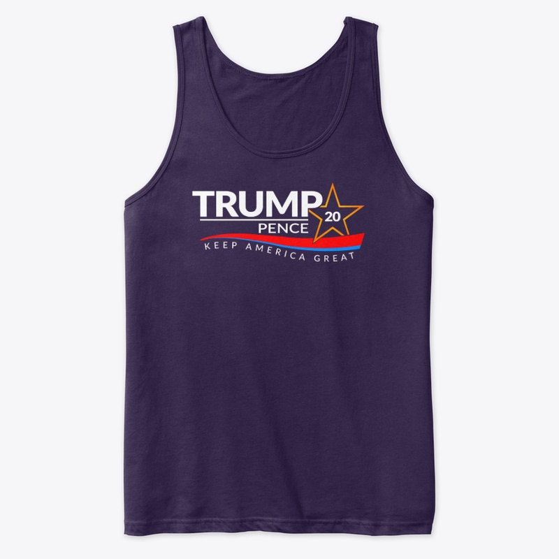 Trump Pence 2020 (Keep America Great)