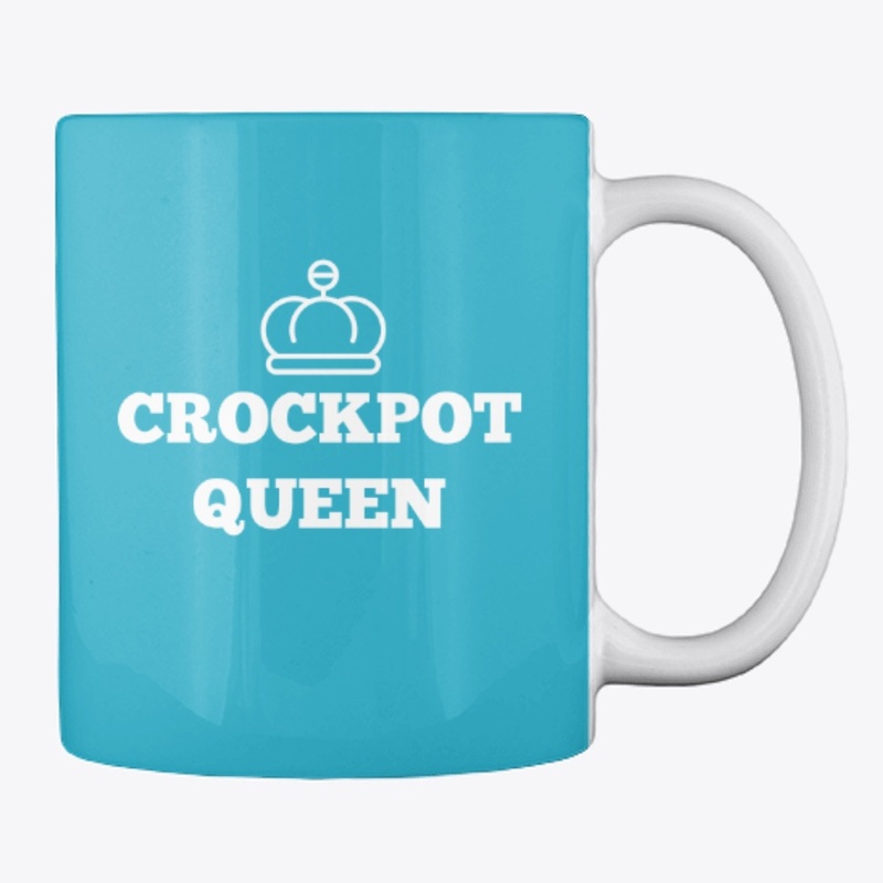 Crockpot Queen Coffee Mug