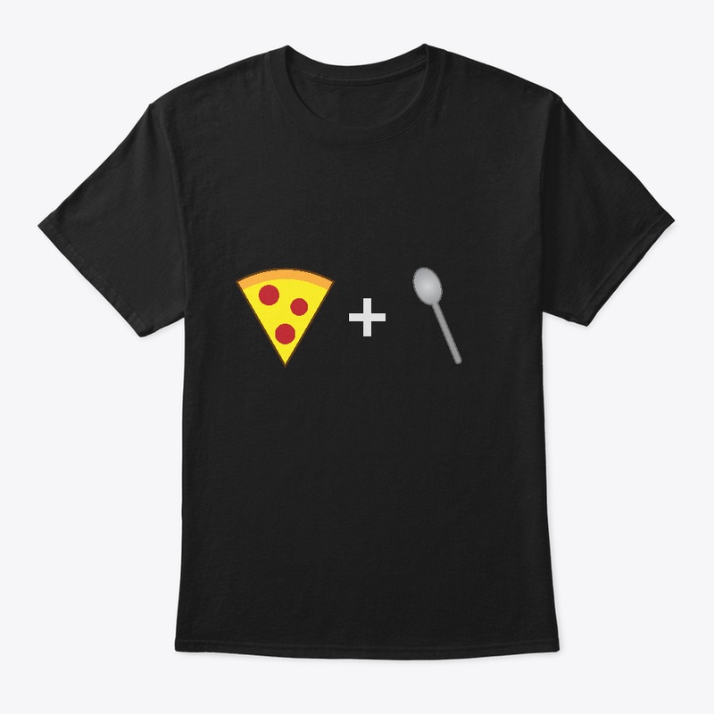 Pizza With a Spoon