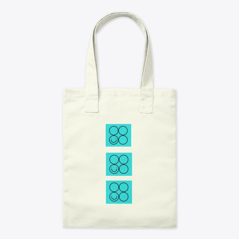 smiley square 