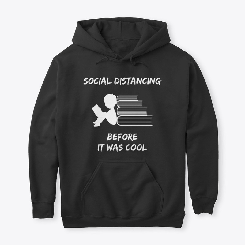 Social Distancing Before It Was Cool - 1