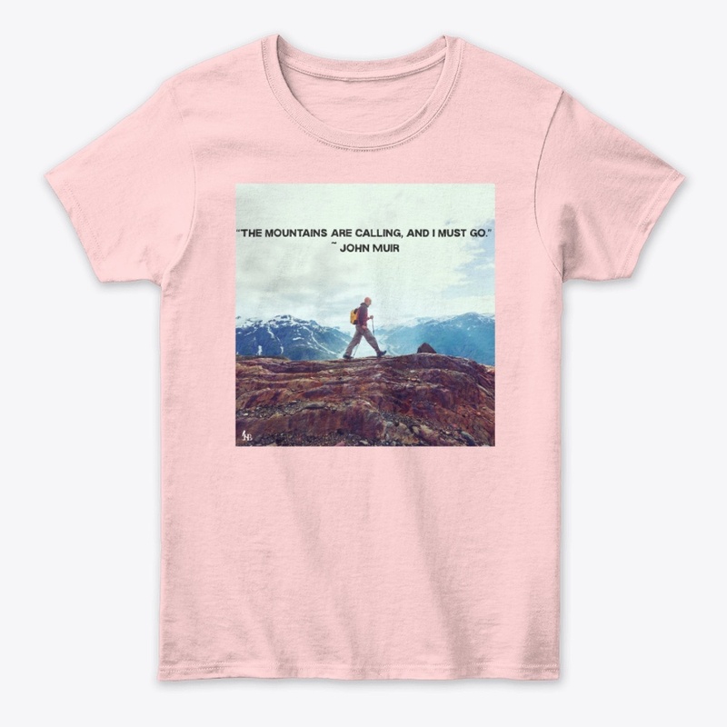 The Mountains are Calling