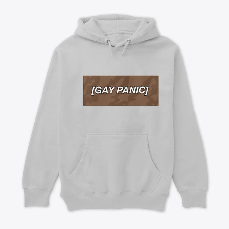 GAY PANIC Sweatshirt