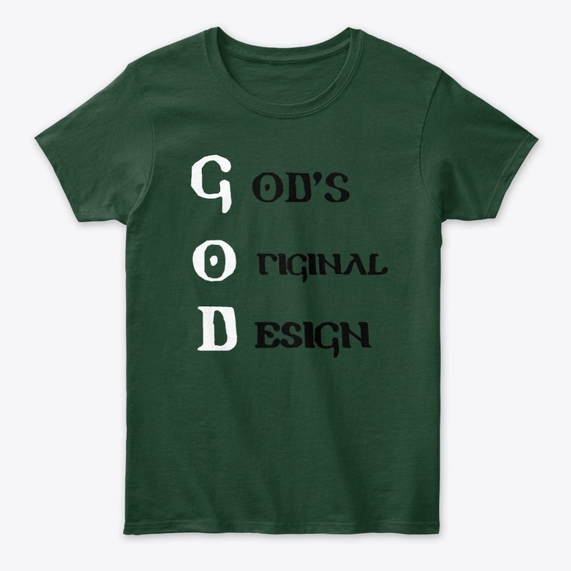 God's Original Design