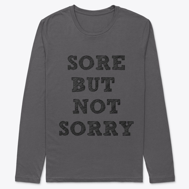 Workout Merch