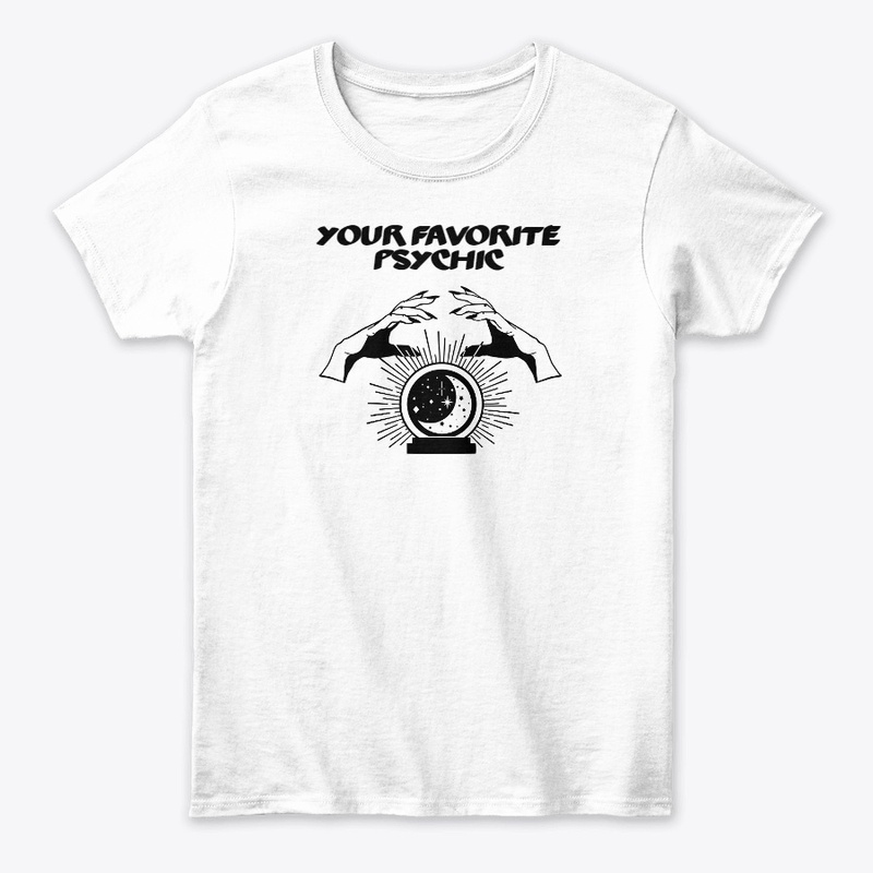 Tarot Readers Tee