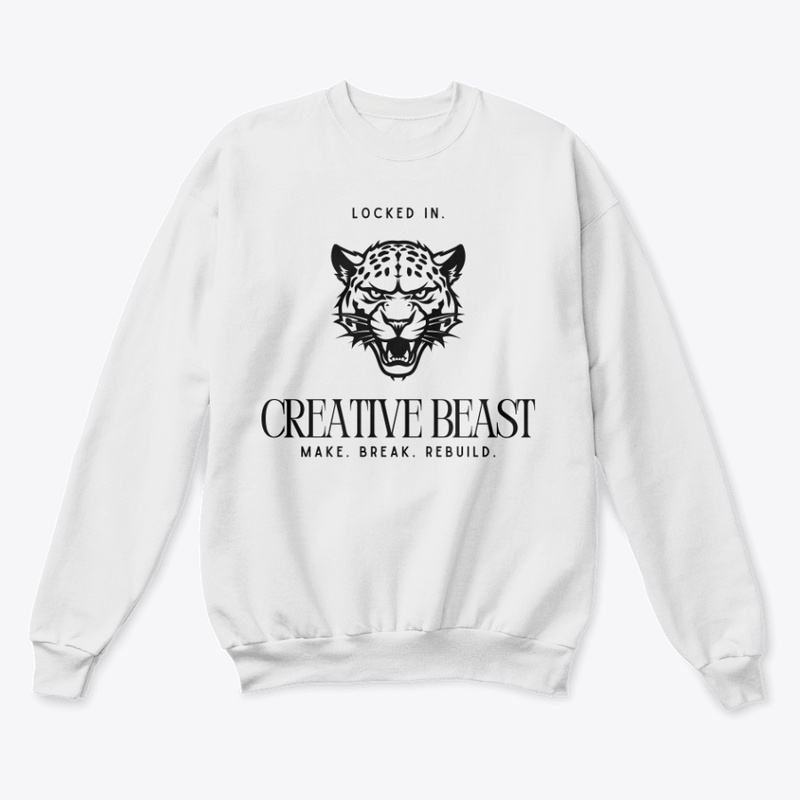Creative Beast: Essential White