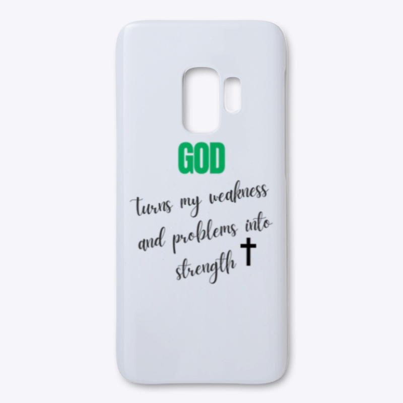 God