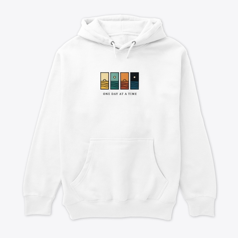 One Day at a Time minimalist