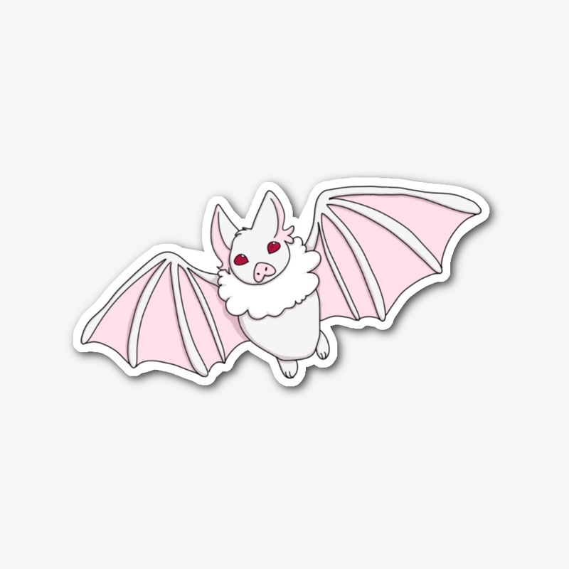 Pink Bat