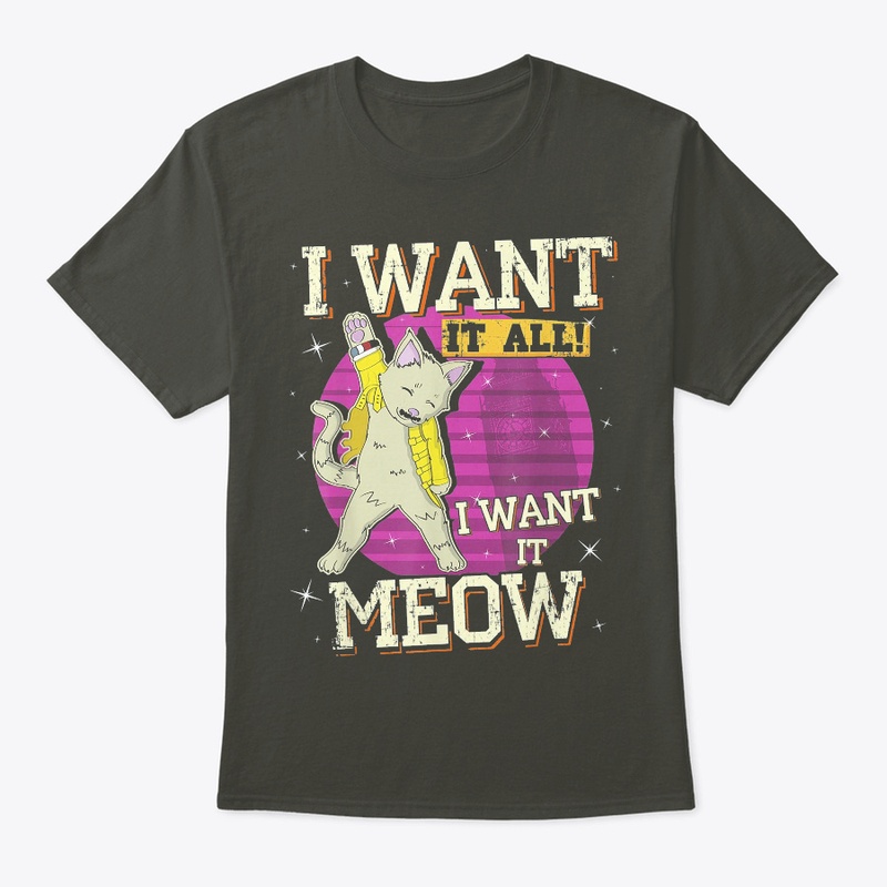 I Want It Meow