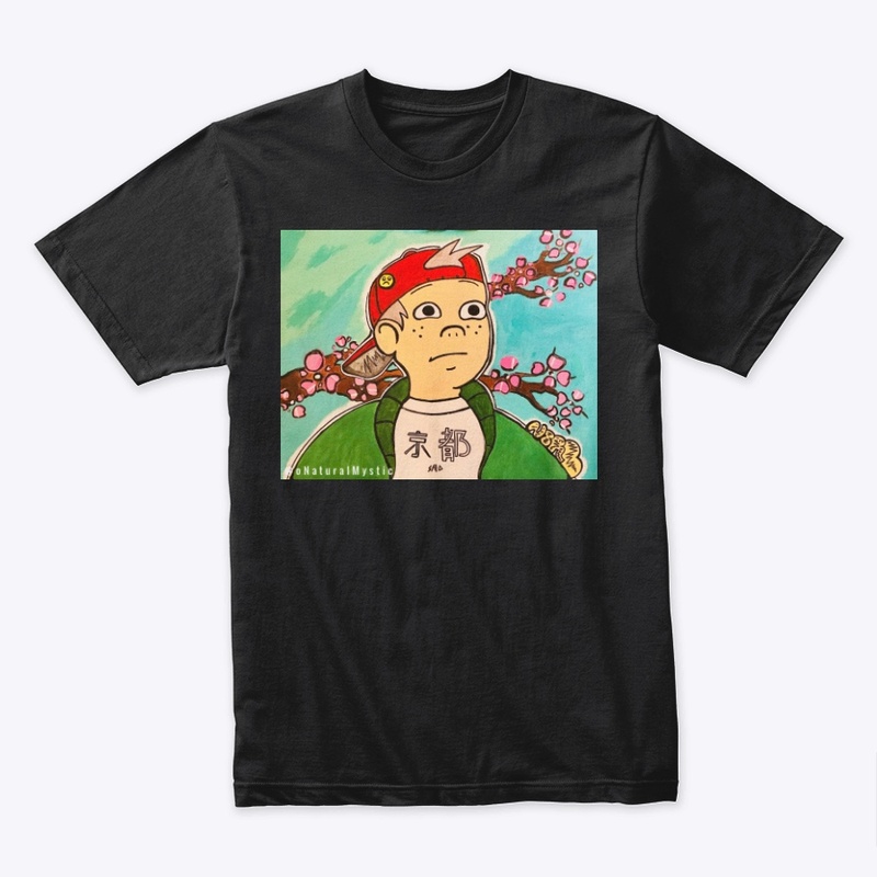 E M O T I O N A L S H A W T Y ( T-shirt)