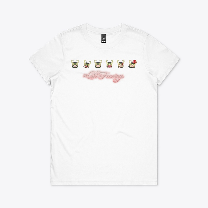 L0KI's Feewings (PINK)