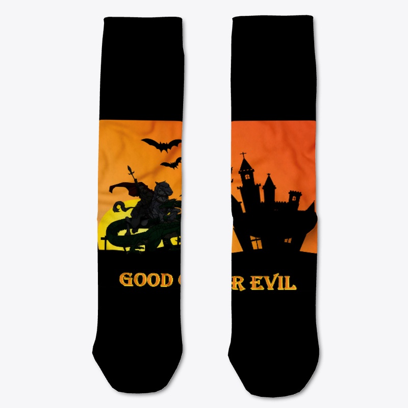 Good Over Evil