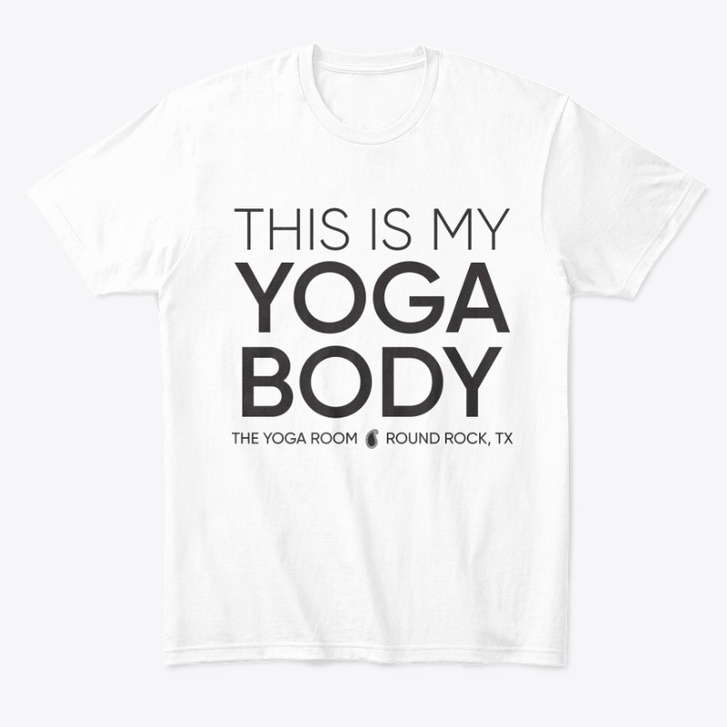 THIS IS MY YOGA BODY