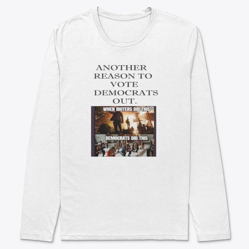 Reason to vote Democrats out1.2