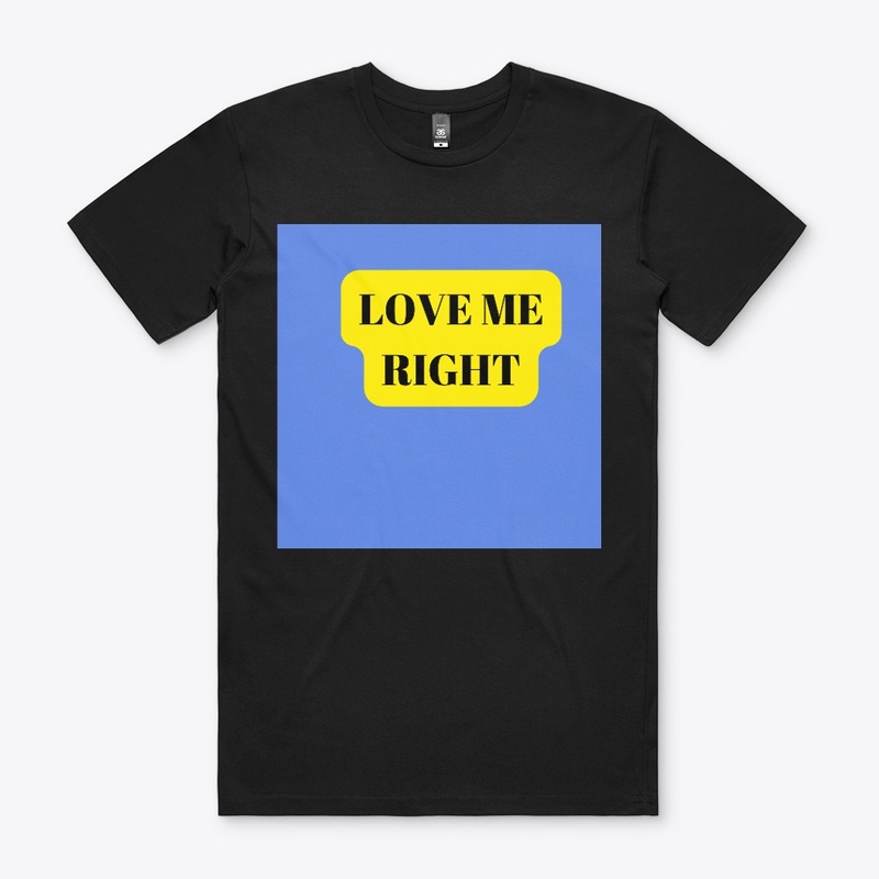  love me right