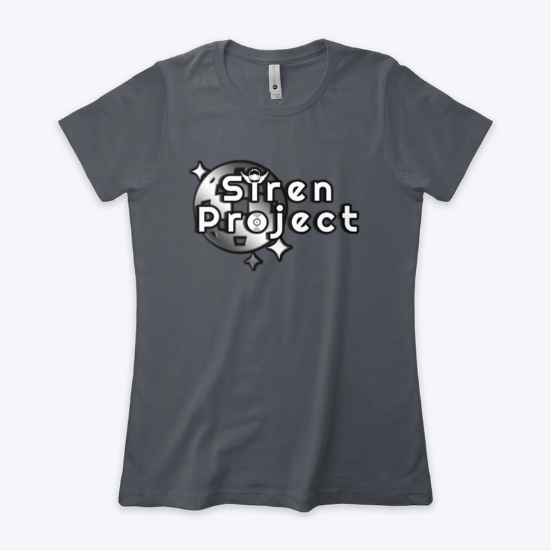 Siren Project Disco Ball Shirts