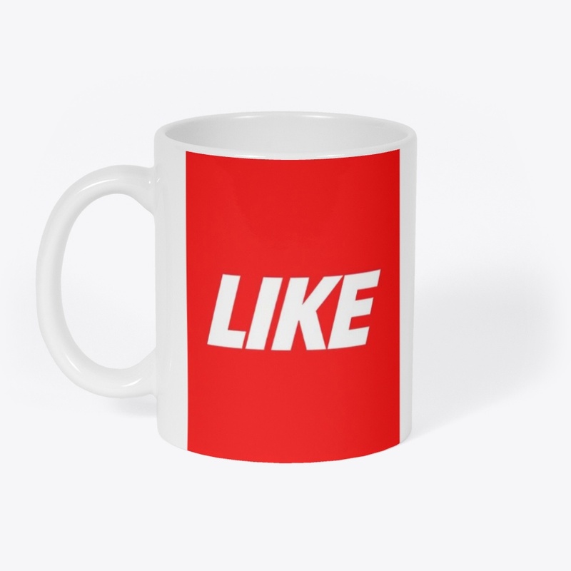 LIKE LOGO 