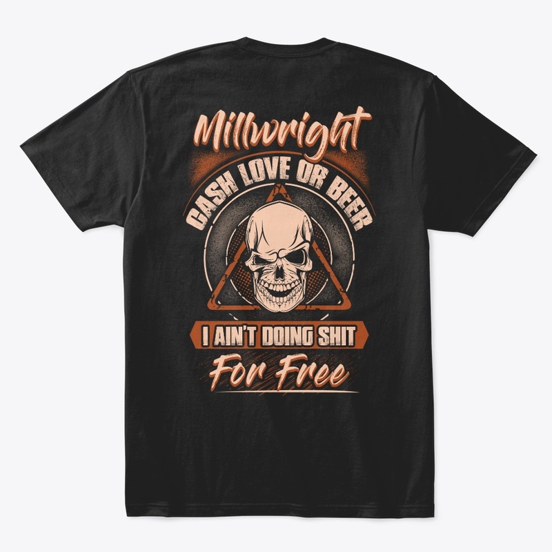 Millwright Worthy Hoodie