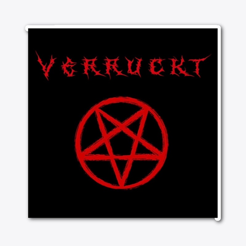 VERRUCKT logo