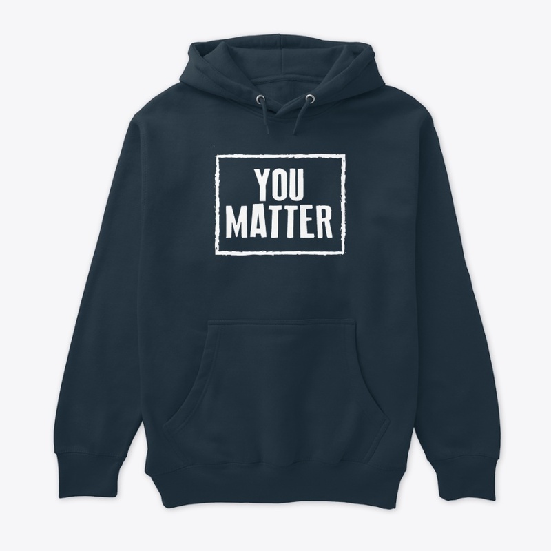 You Matter Classic White Collection